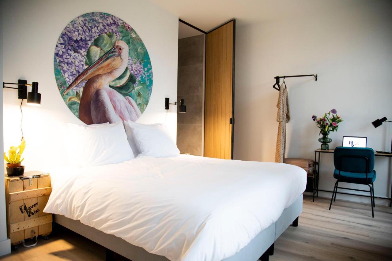 Hotel Haverkist 's-Hertogenbosch  Luaran gambar